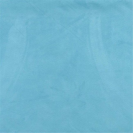 Designer Fabrics Designer Fabrics C089 54 in. Wide Light Blue; Microsuede Upholstery Grade Fabric C089